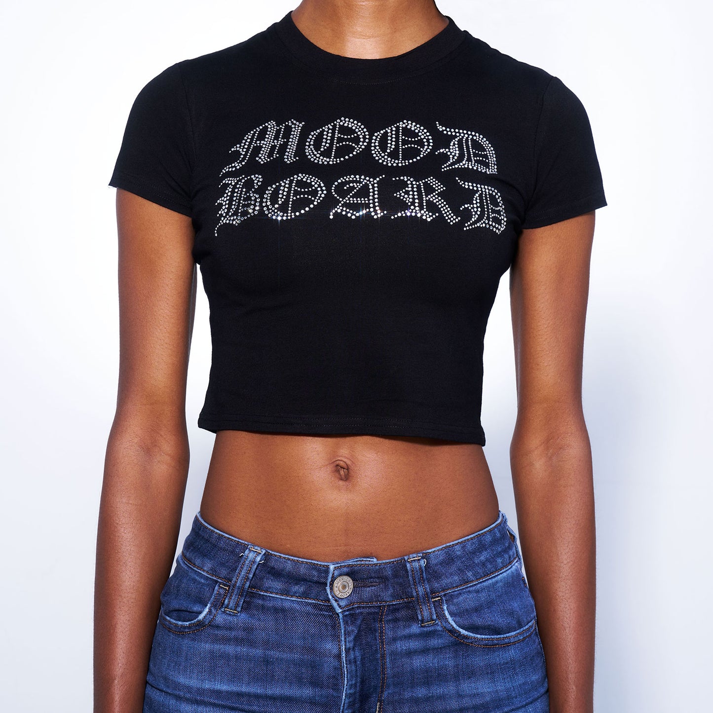 Bussdown "Moodboard" Baby Tee